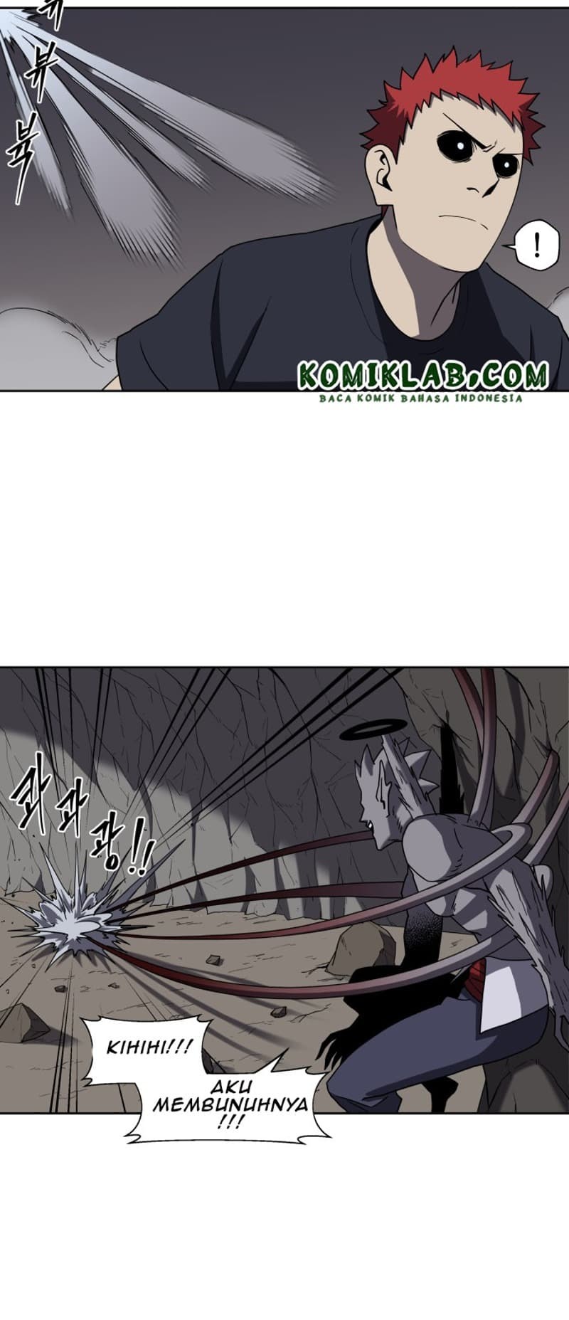 Monster Hunter Chapter 14 Gambar 41