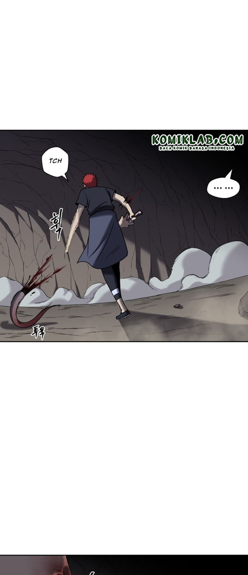 Monster Hunter Chapter 14 Gambar 44
