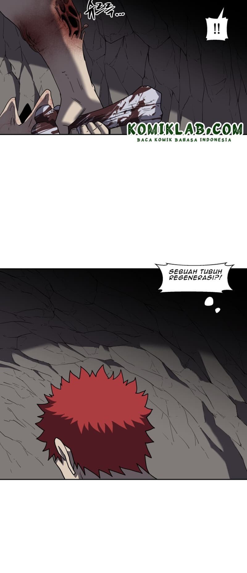 Monster Hunter Chapter 14 Gambar 45