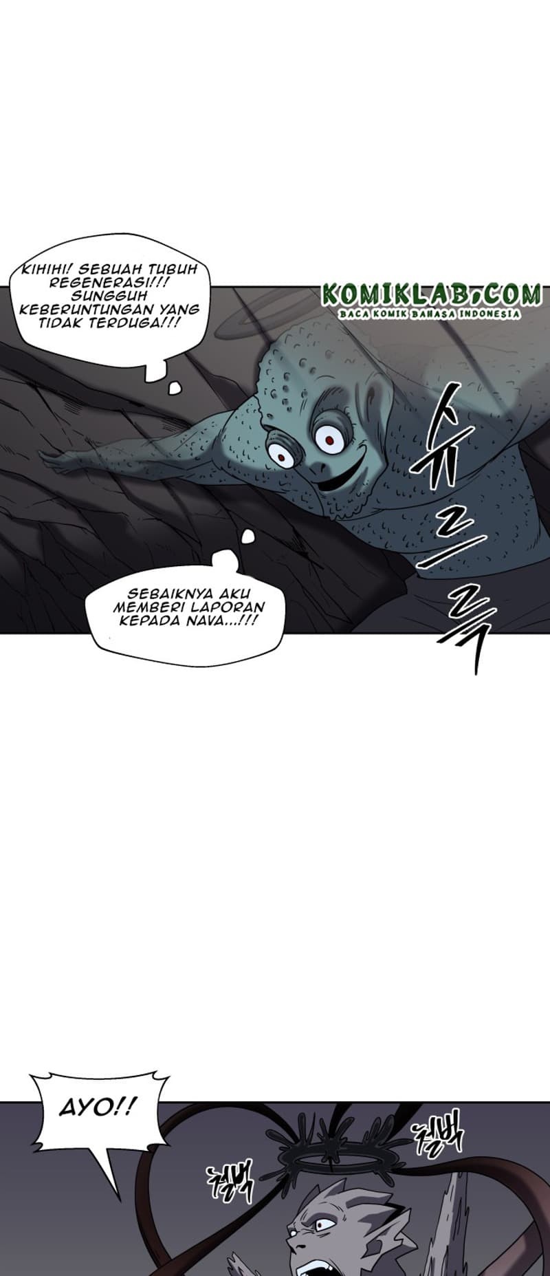 Monster Hunter Chapter 14 Gambar 46