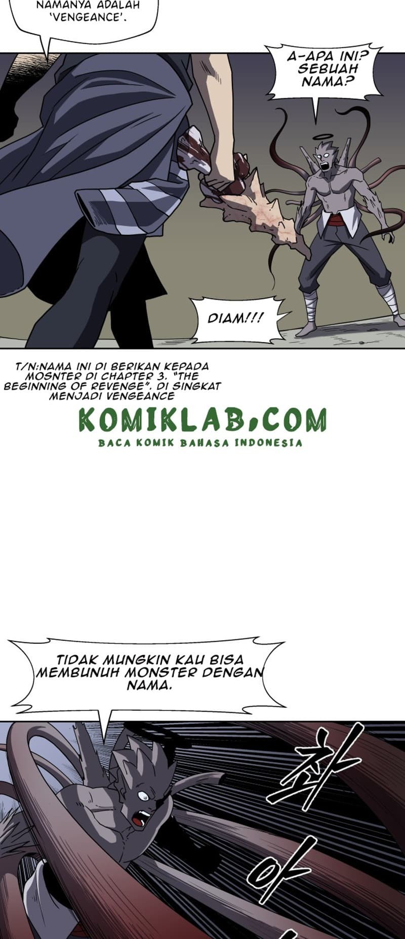 Monster Hunter Chapter 14 Gambar 49