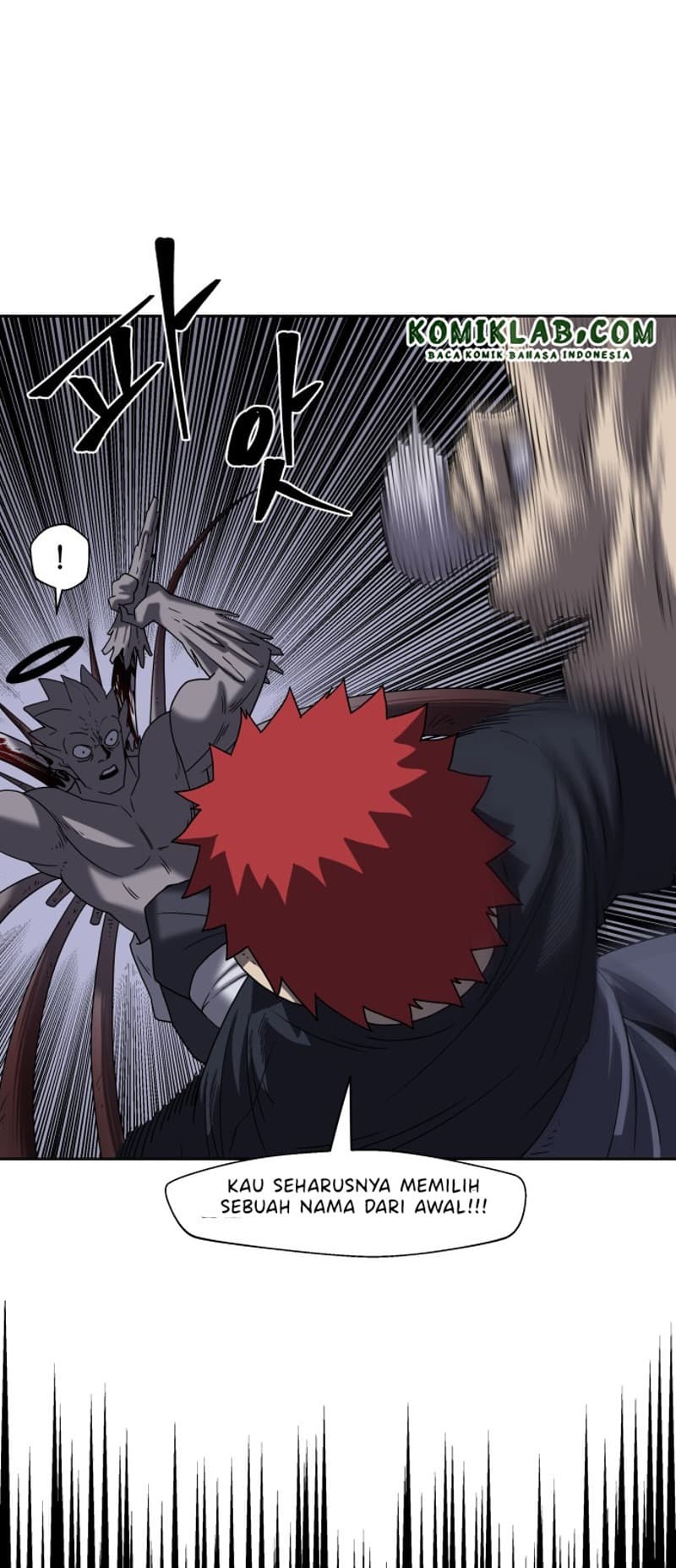 Monster Hunter Chapter 14 Gambar 52