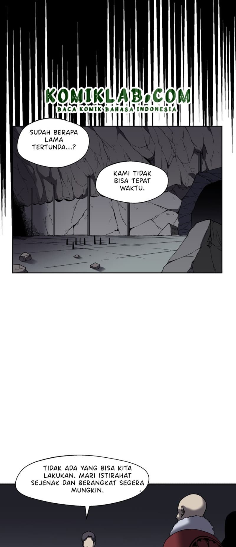 Monster Hunter Chapter 14 Gambar 57