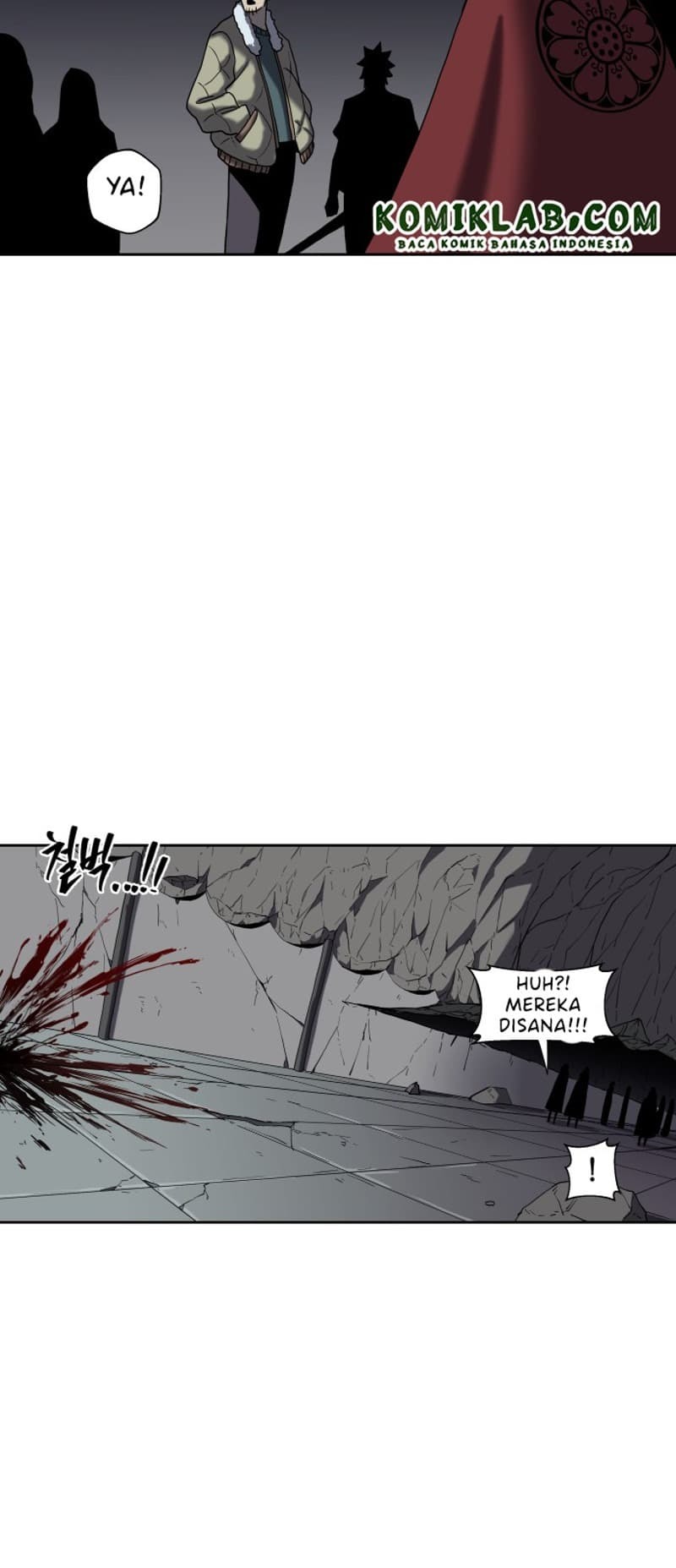 Monster Hunter Chapter 14 Gambar 58