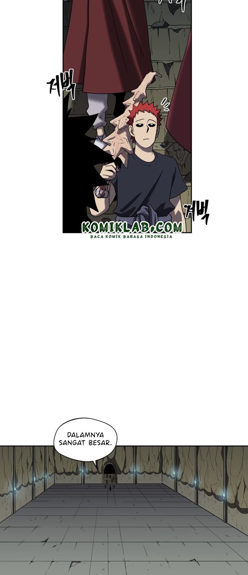 Monster Hunter Chapter 14 Gambar 9