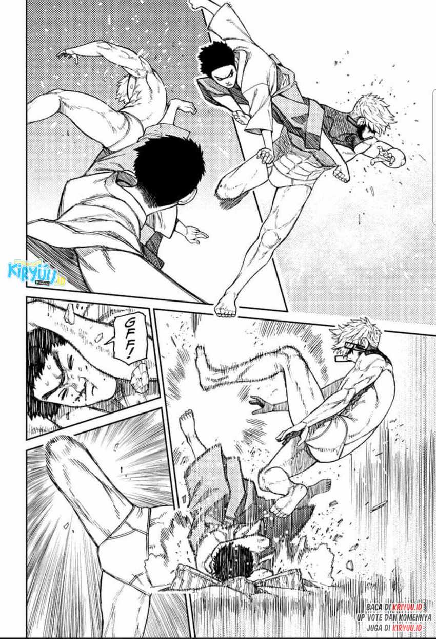 DANDADAN Chapter 46 Gambar 16