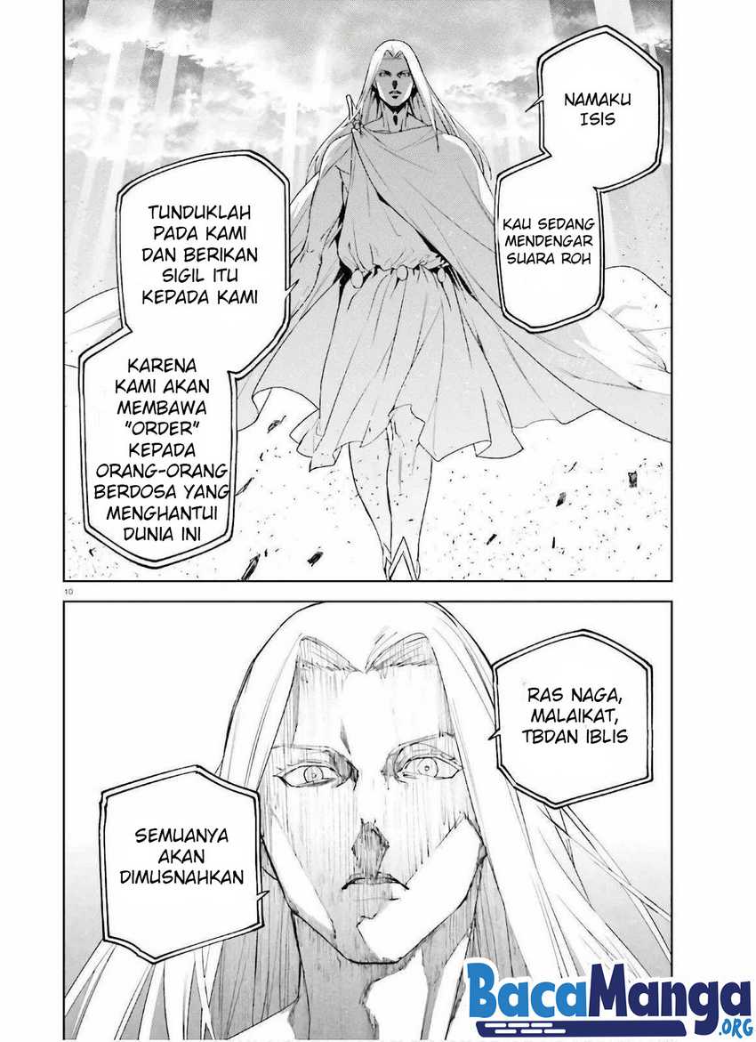 Sekai no Owari no Sekairoku Chapter 51 Gambar 10