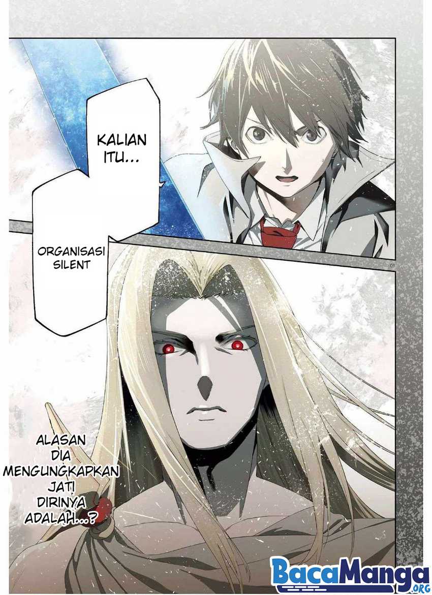 Baca  Sekai no Owari no Sekairoku Chapter 51 Gambar 2