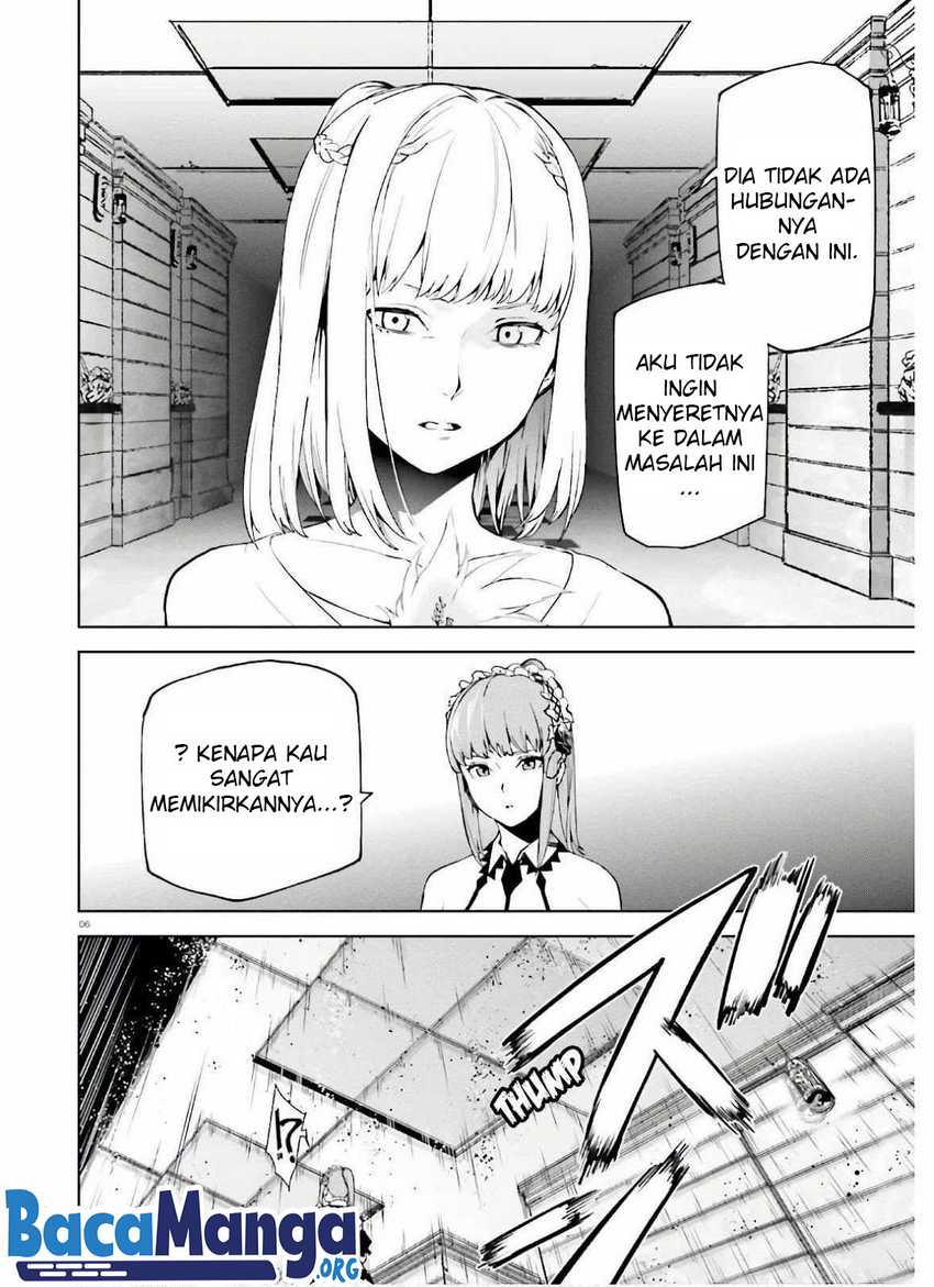 Sekai no Owari no Sekairoku Chapter 51 Gambar 6