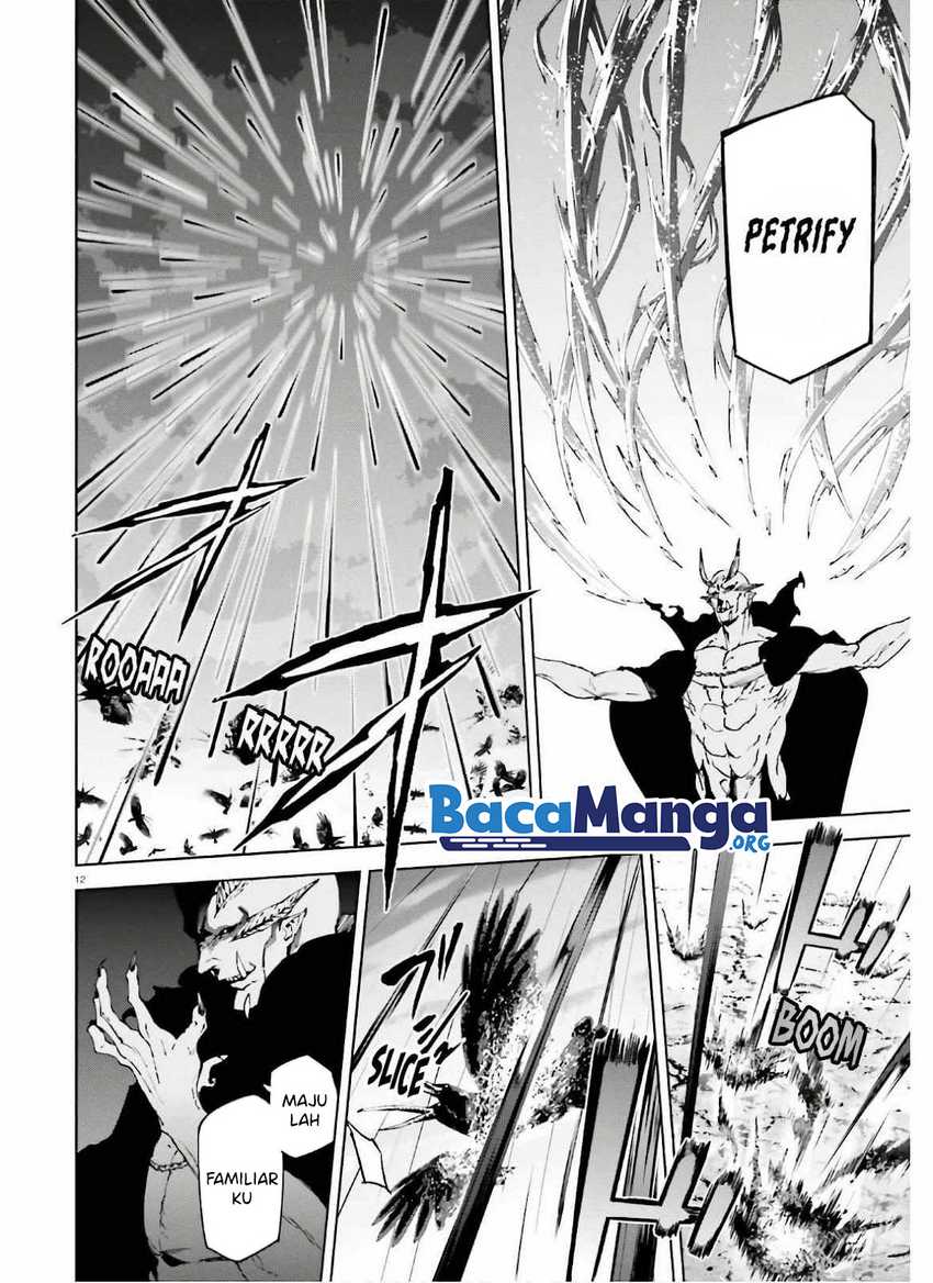 Sekai no Owari no Sekairoku Chapter 50 Gambar 13