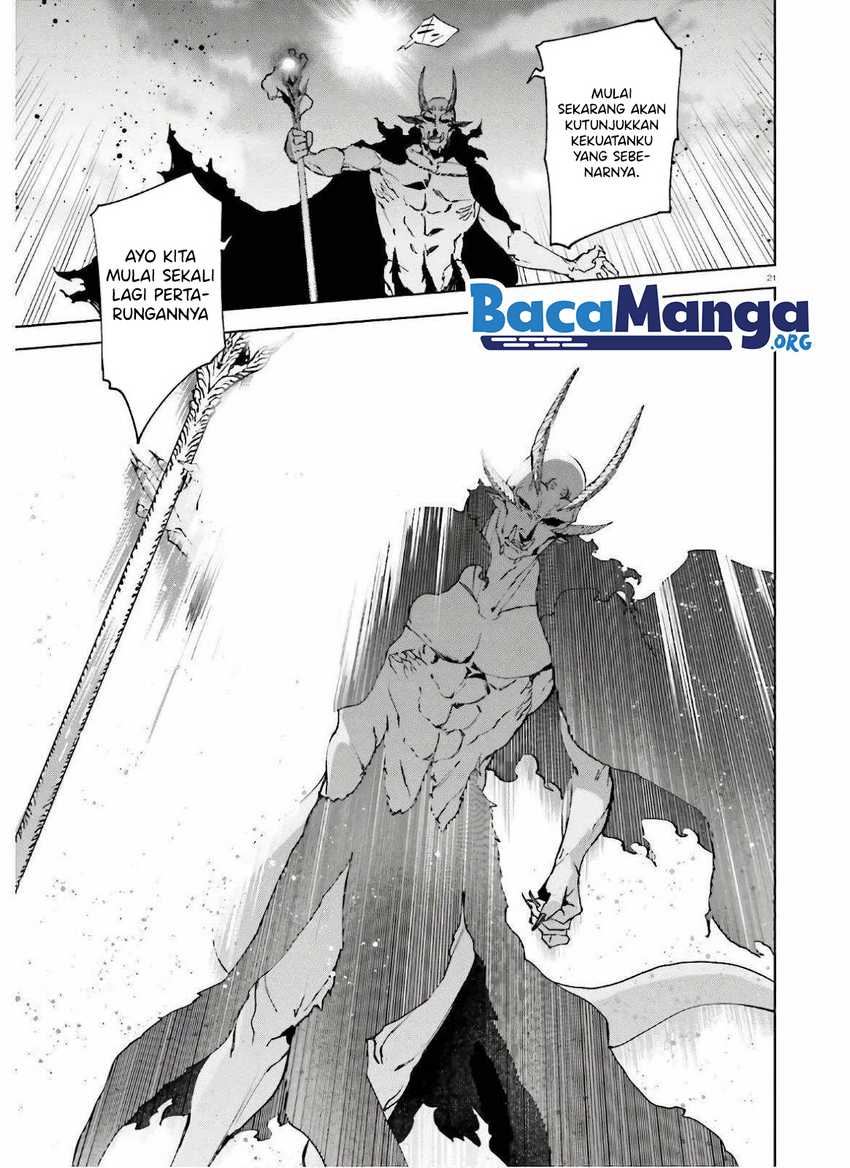 Sekai no Owari no Sekairoku Chapter 50 Gambar 23