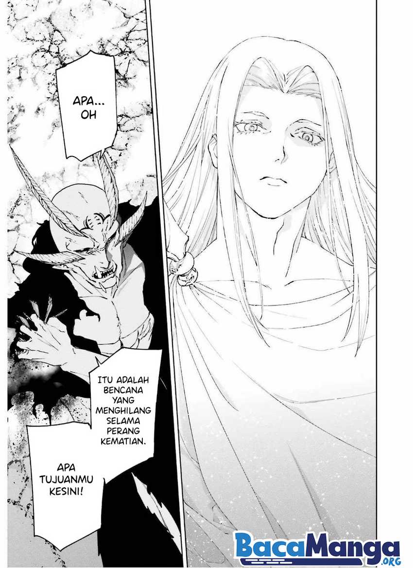 Sekai no Owari no Sekairoku Chapter 50 Gambar 25