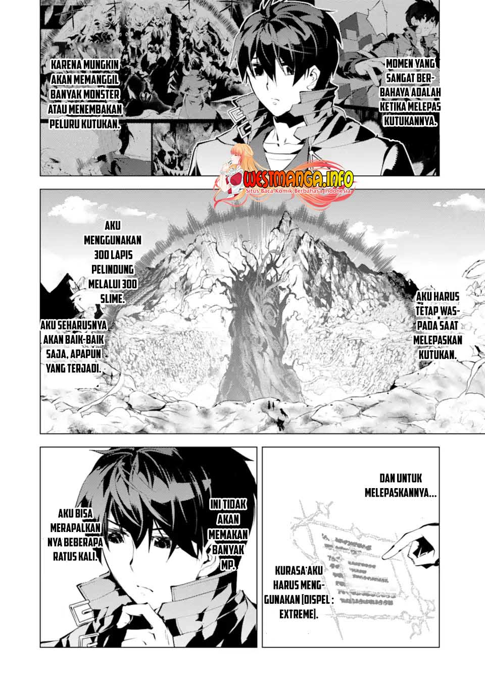 Tensei Kenja no Isekai Raifu Chapter 45.1 Gambar 26