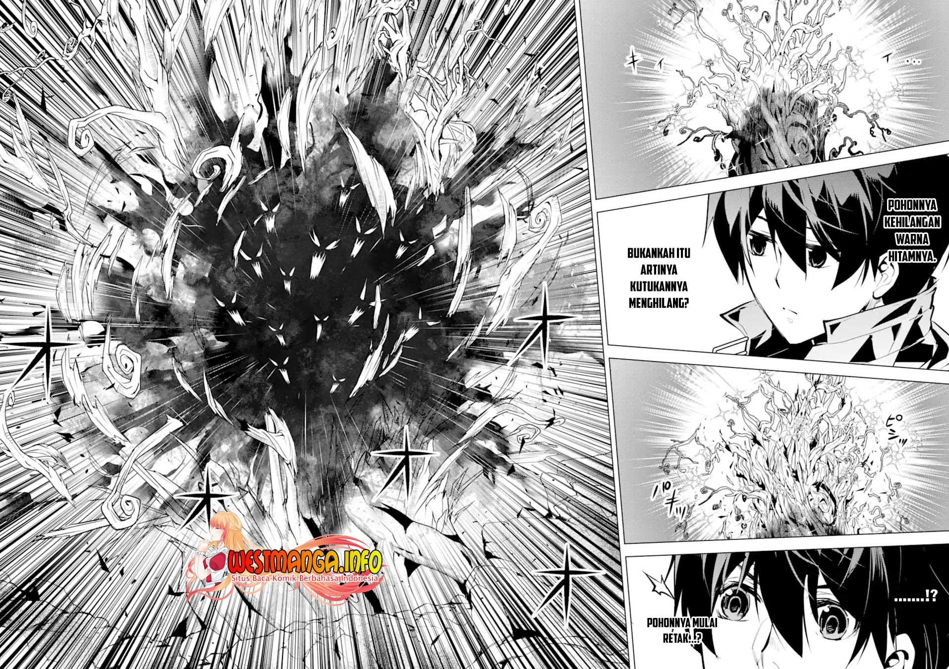 Tensei Kenja no Isekai Raifu Chapter 45.1 Gambar 29