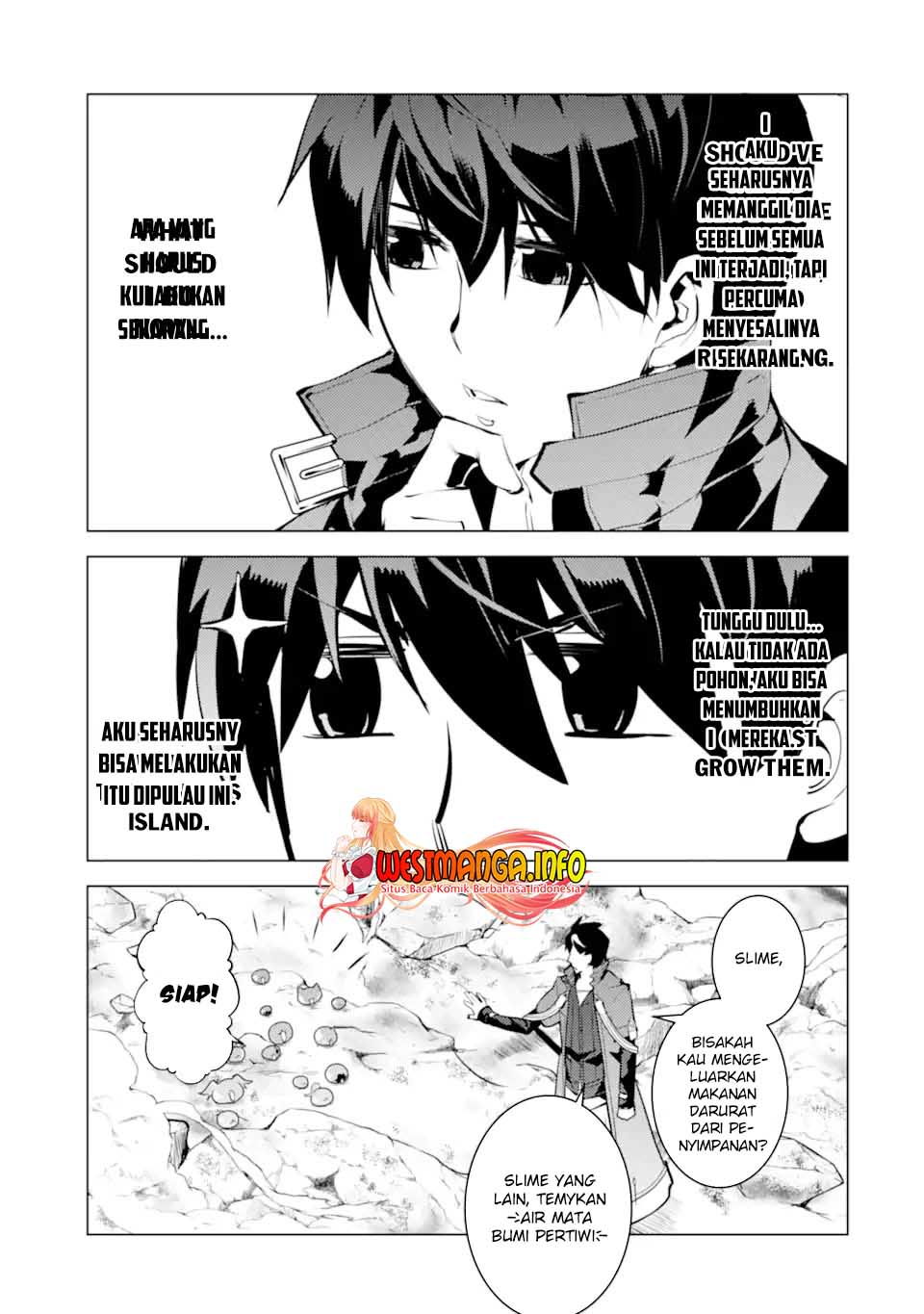 Tensei Kenja no Isekai Raifu Chapter 45.1 Gambar 5