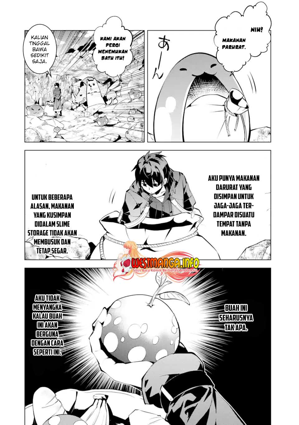 Tensei Kenja no Isekai Raifu Chapter 45.1 Gambar 6
