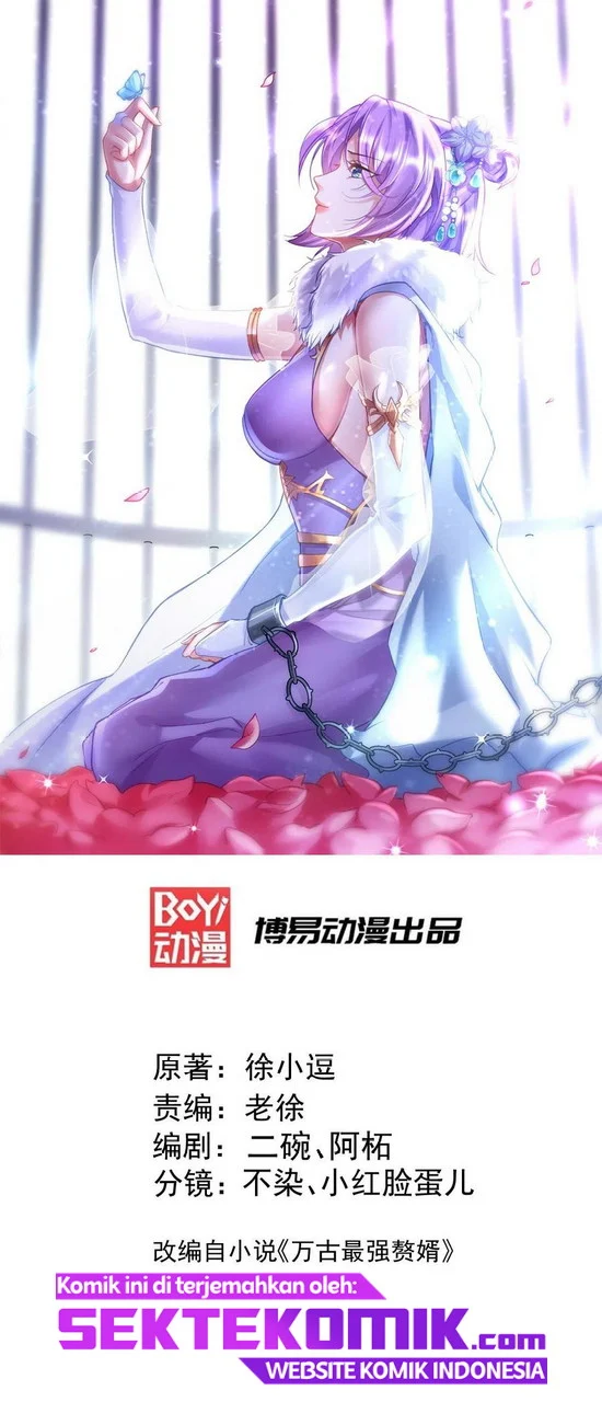 Baca  Son in Law Does Cheap Cultivation Chapter 166 Gambar 2