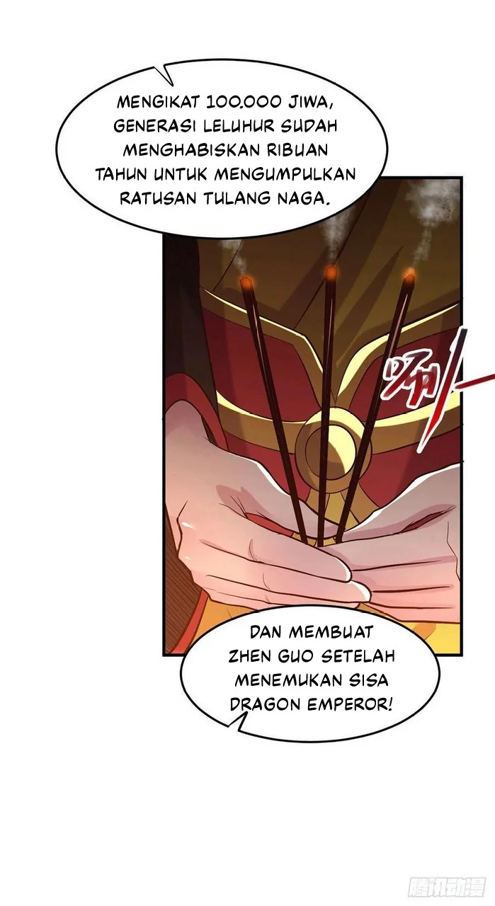 Son in Law Does Cheap Cultivation Chapter 166 Gambar 9