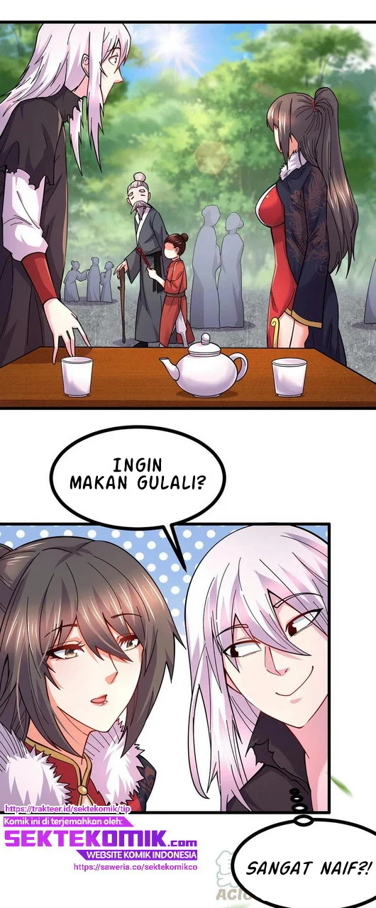 Son in Law Does Cheap Cultivation Chapter 165 Gambar 14