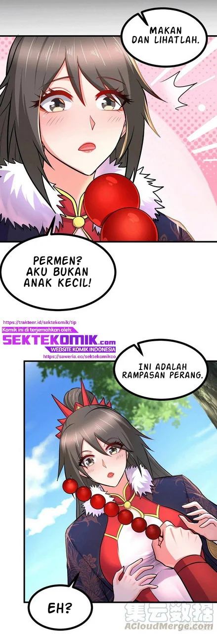 Son in Law Does Cheap Cultivation Chapter 165 Gambar 18