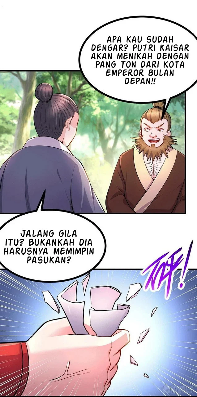 Son in Law Does Cheap Cultivation Chapter 165 Gambar 23
