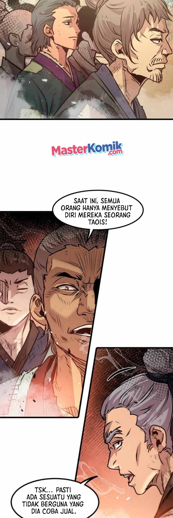 Strongest Fighter Chapter 51 Gambar 10