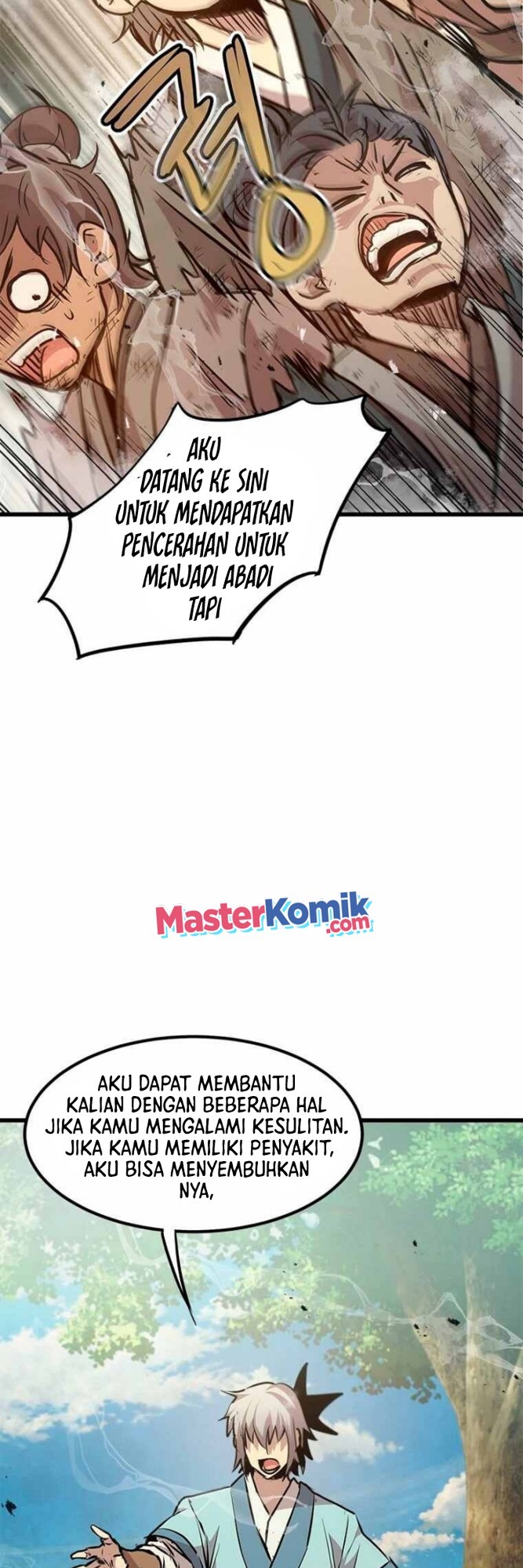 Strongest Fighter Chapter 51 Gambar 13