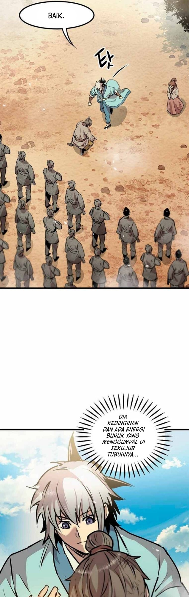 Strongest Fighter Chapter 51 Gambar 19