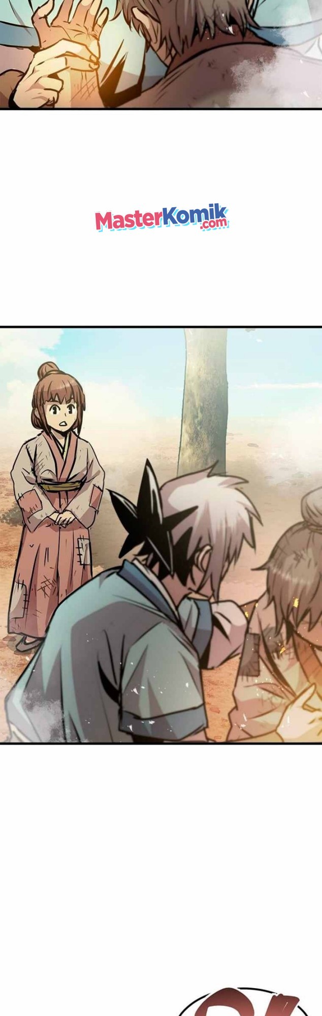 Strongest Fighter Chapter 51 Gambar 20