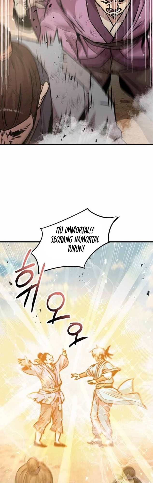 Strongest Fighter Chapter 51 Gambar 24