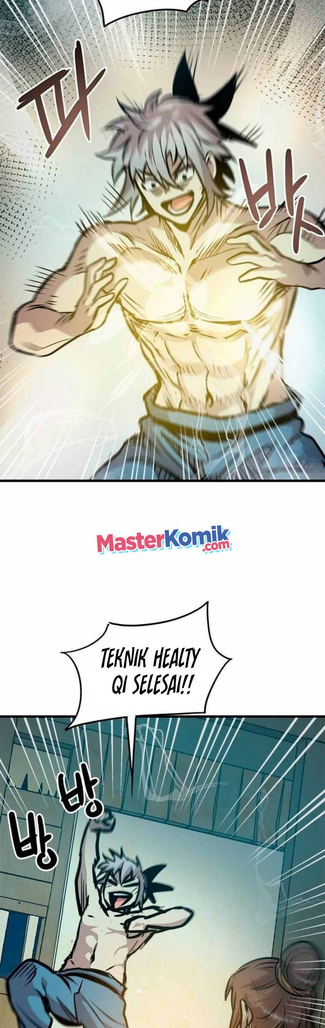 Strongest Fighter Chapter 51 Gambar 31