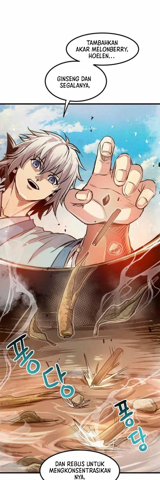 Strongest Fighter Chapter 51 Gambar 4