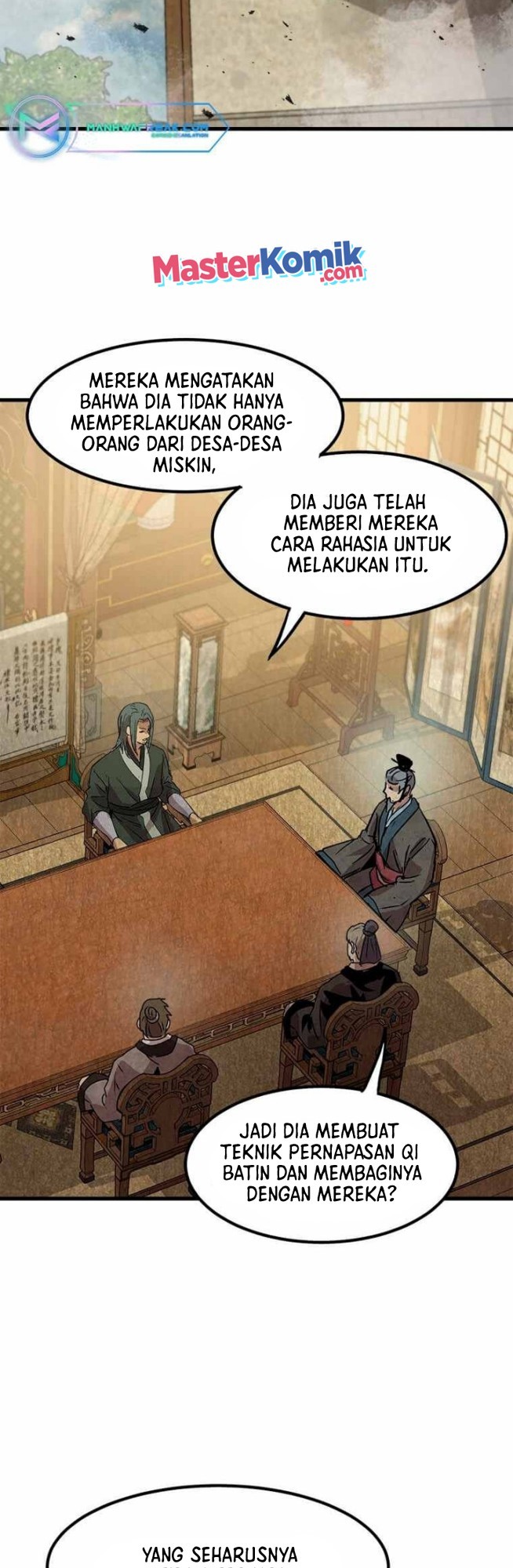 Strongest Fighter Chapter 51 Gambar 42