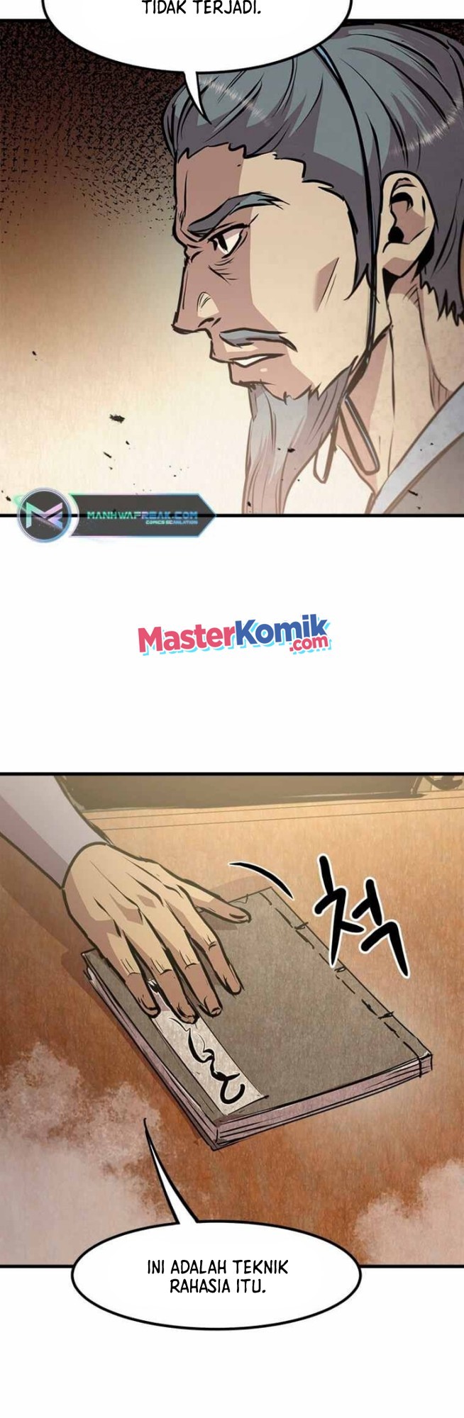 Strongest Fighter Chapter 51 Gambar 43