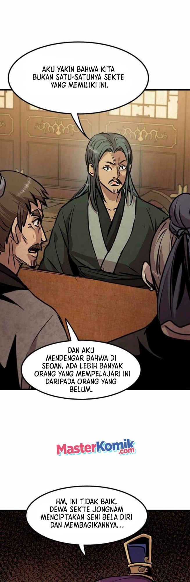 Strongest Fighter Chapter 51 Gambar 44