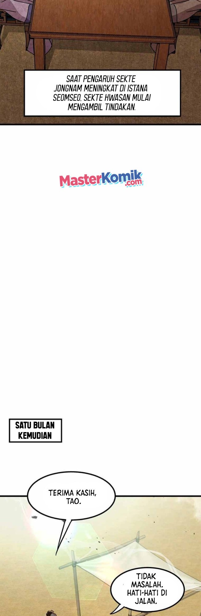 Strongest Fighter Chapter 51 Gambar 46