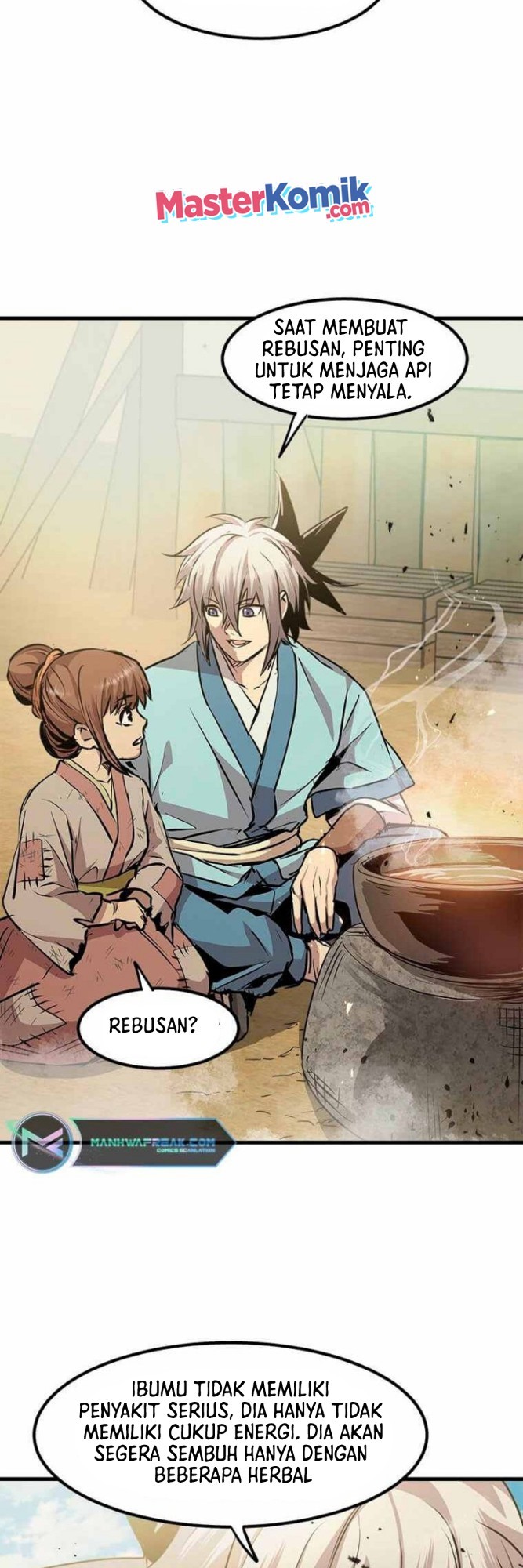 Strongest Fighter Chapter 51 Gambar 5