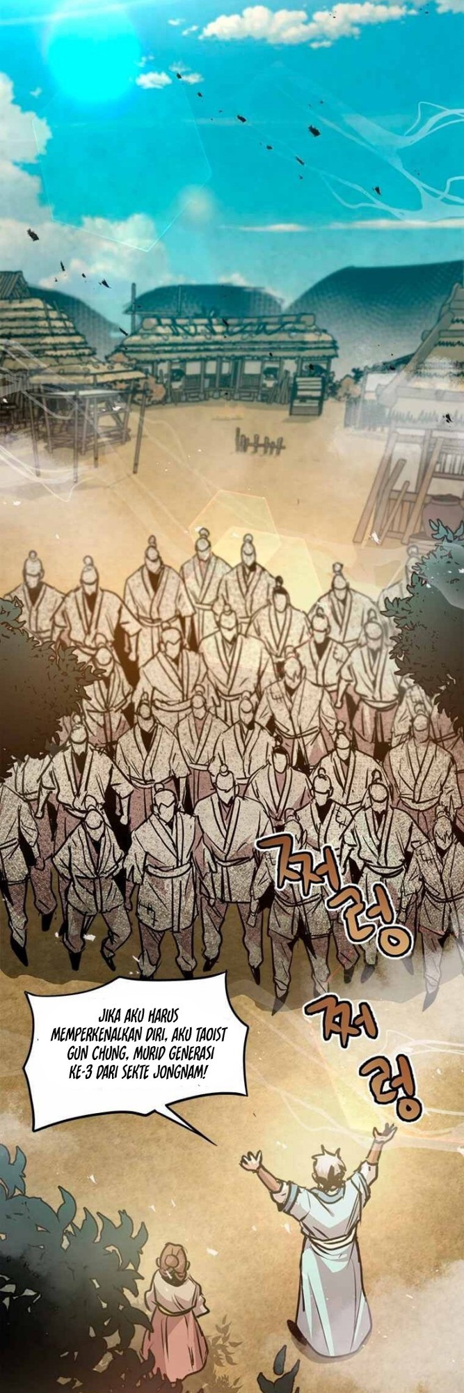 Strongest Fighter Chapter 51 Gambar 8