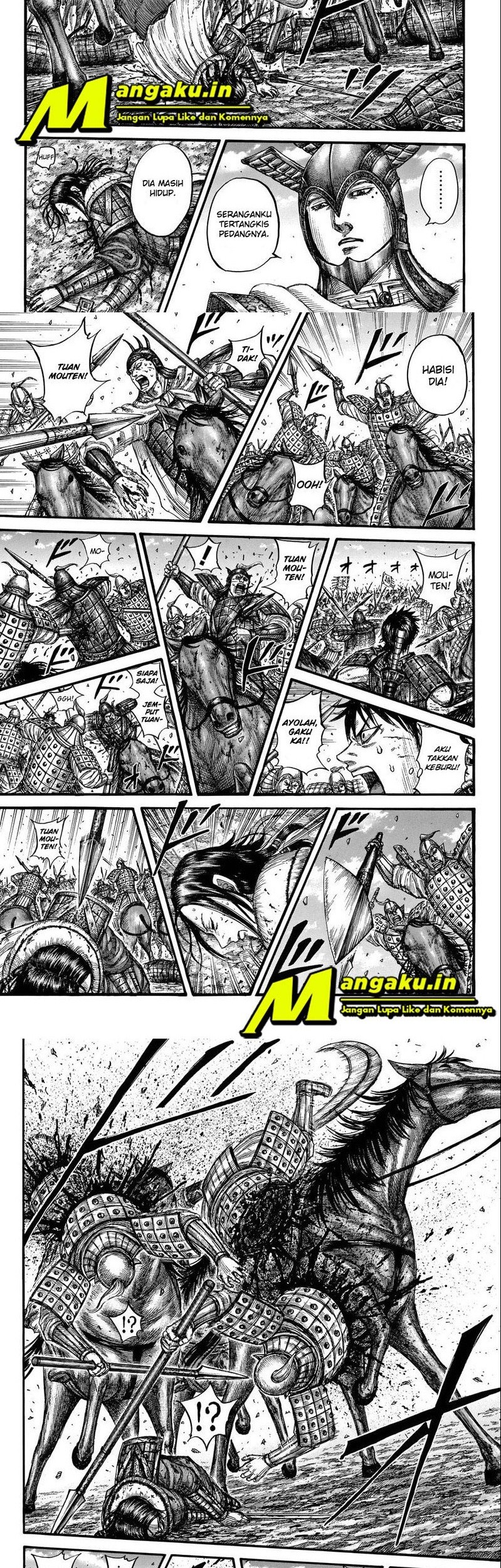 Baca  Kingdom Chapter 721 Gambar 2