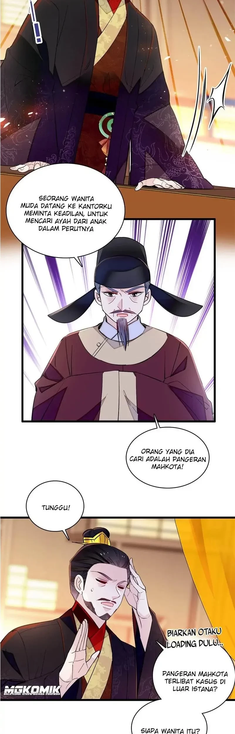 Sijin Chapter 250 Gambar 9