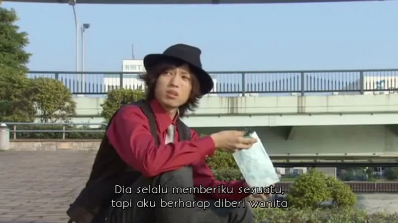 Kamen Rider W: Fuuto Tantei Chapter 36 Gambar 18