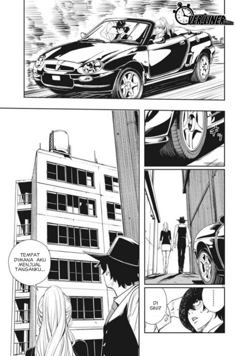 Kamen Rider W: Fuuto Tantei Chapter 34 Gambar 12