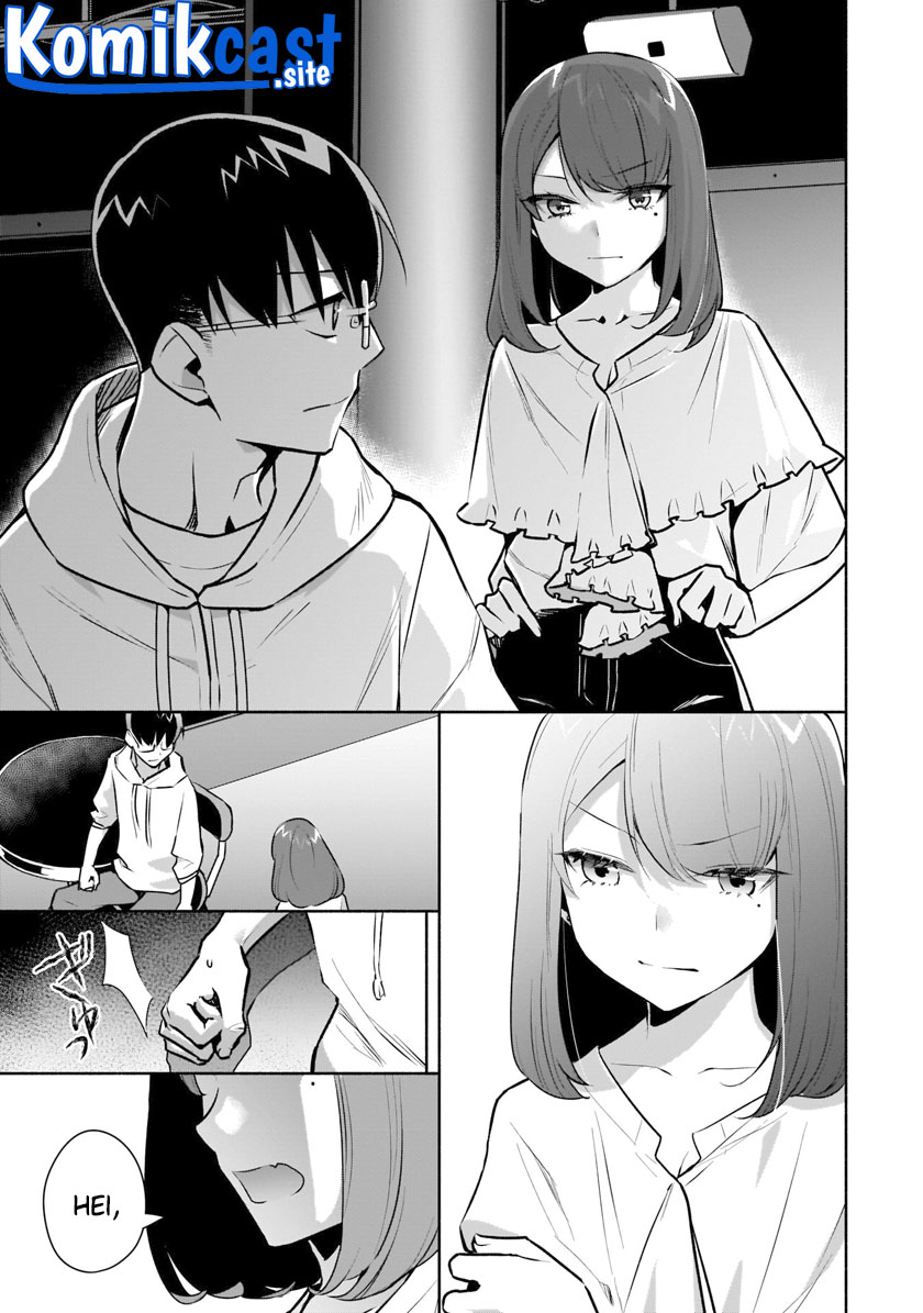 Bocchi No Boku Ni Kyousei Kanojo Ga Yattekita Chapter 14 Gambar 16