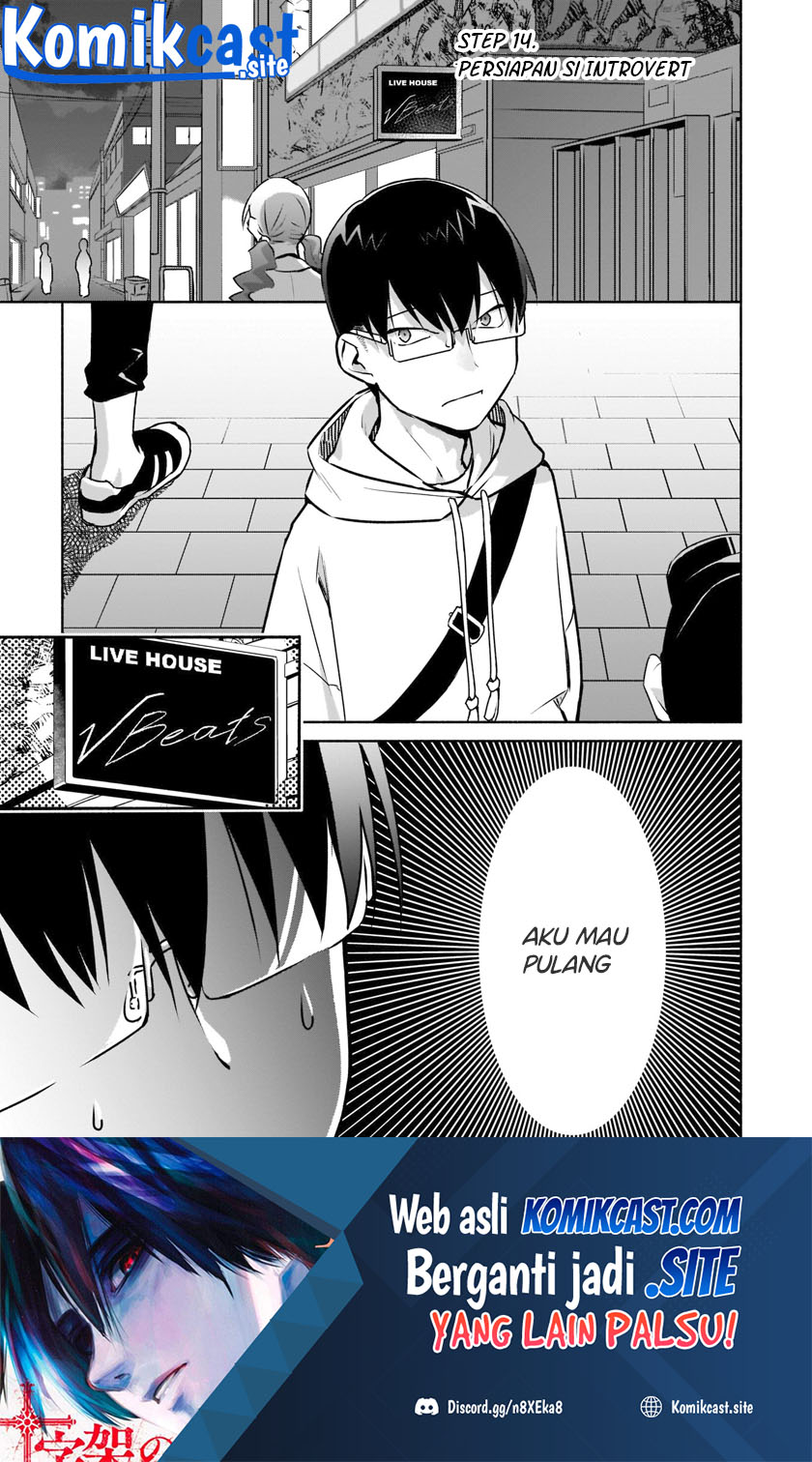 Baca Bocchi No Boku Ni Kyousei Kanojo Ga Yattekita Chapter 14 Gambar 2