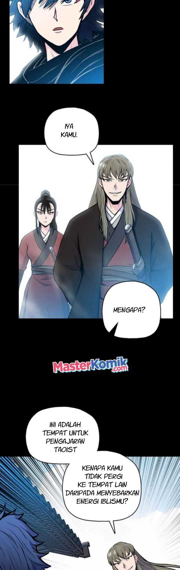 Reincarnated War God Chapter 40 Gambar 28