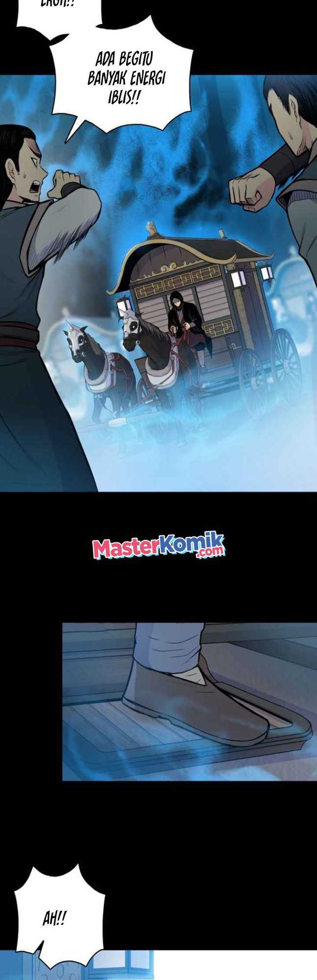 Reincarnated War God Chapter 40 Gambar 6