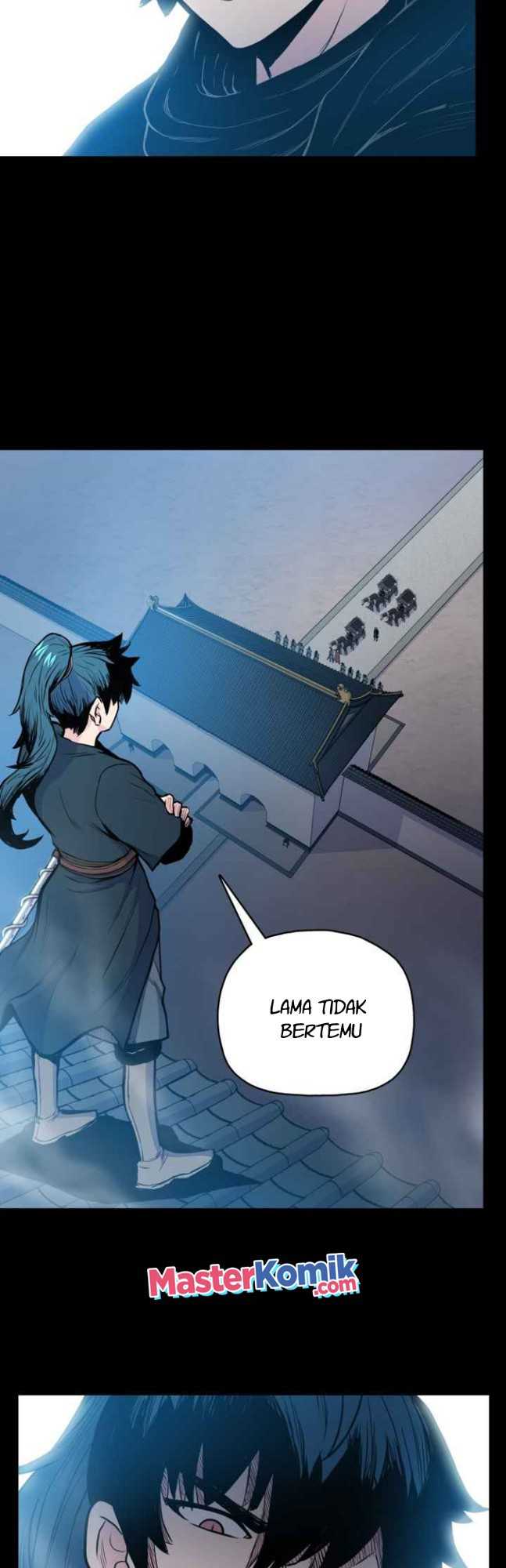 Reincarnated War God Chapter 40 Gambar 8
