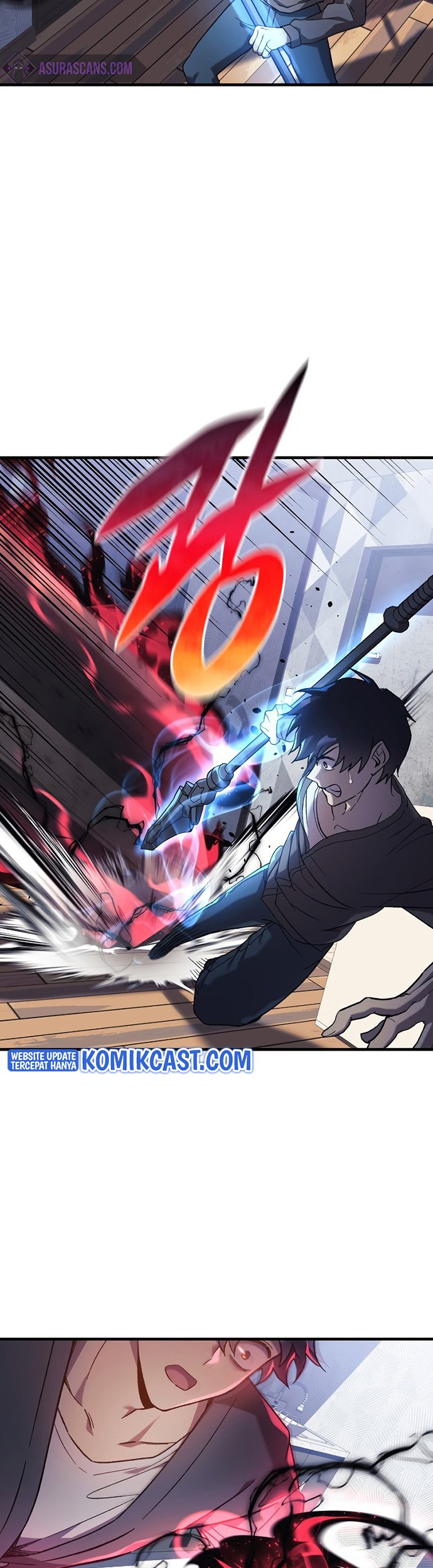 My Daughter is the Final Boss Chapter 28 Gambar 18