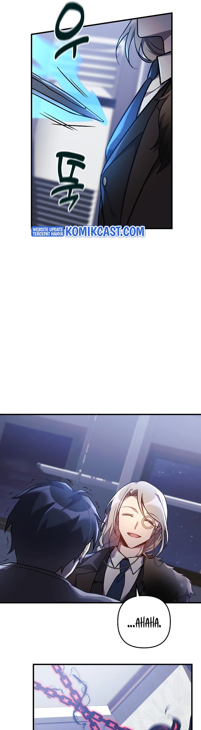 My Daughter is the Final Boss Chapter 28 Gambar 26