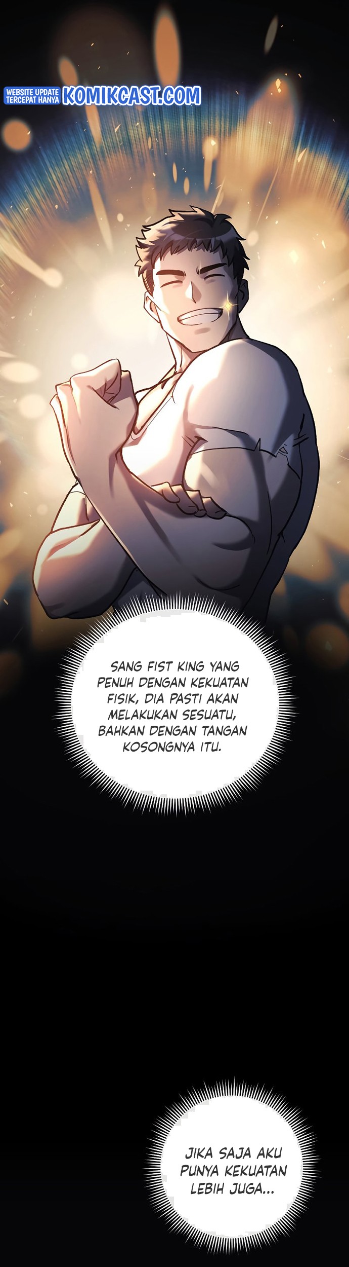 My Daughter is the Final Boss Chapter 28 Gambar 32